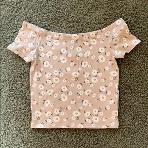Floral Shirt